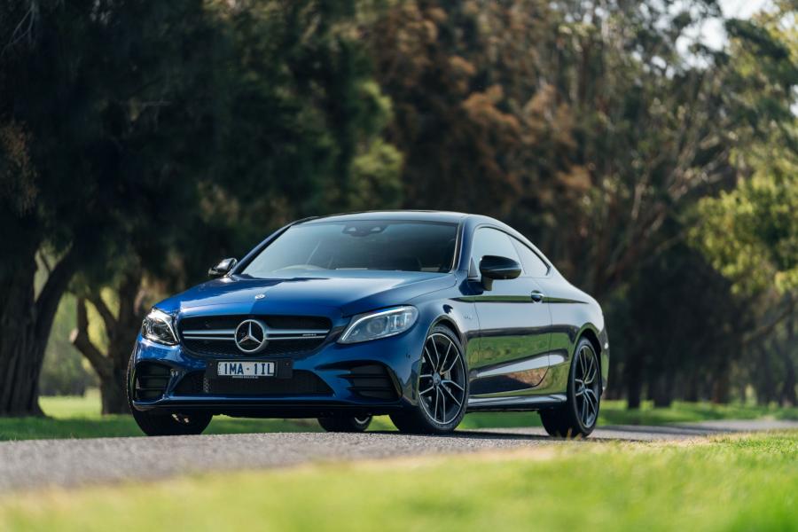  Mercedes-AMG C43 4Matic Coupe (C205) 2018 года  (AU) (фото 25 из 40)